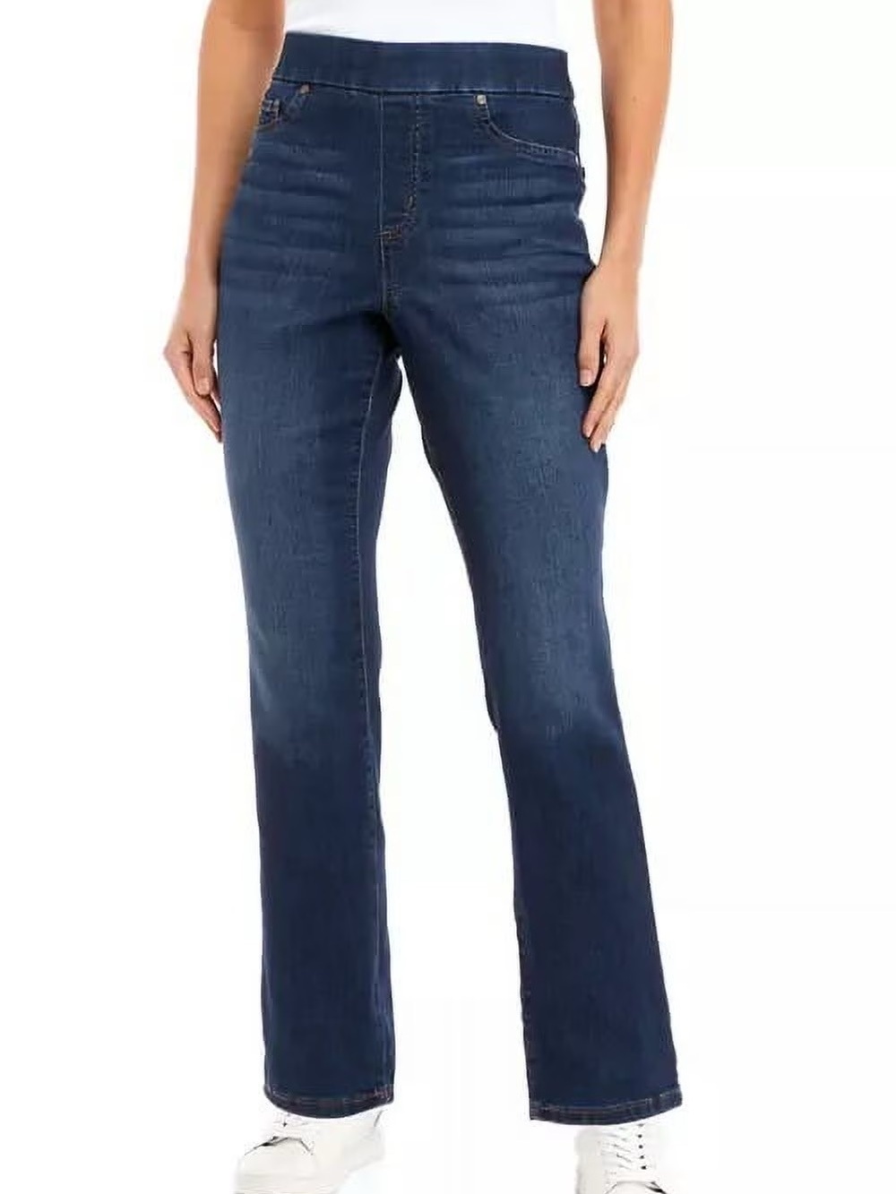 Kim Rogers Tummy Control Stretch Denim